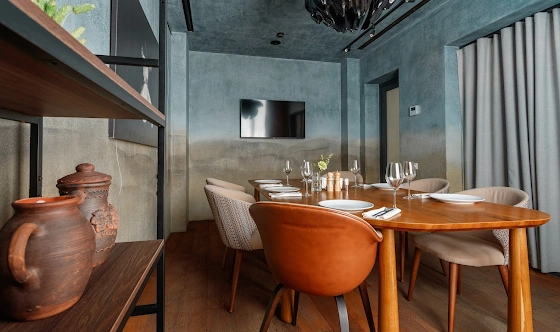 Фото №3 зала Зал "Дон"