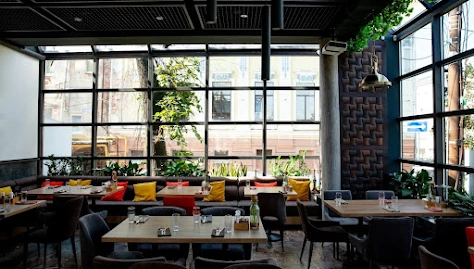 Фото №5 зала Основной зал 