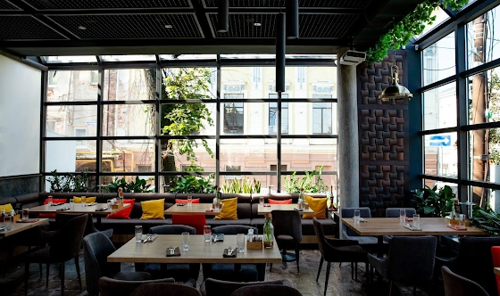 Фото №5 зала Основной зал 