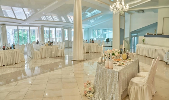 Фото №1 зала Зал «Мед»