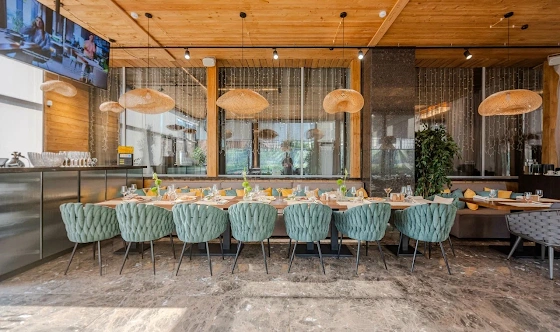 Фото №5 зала Веранда 