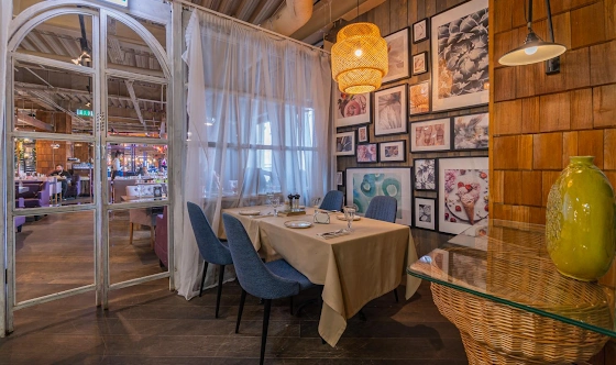 Фото №3 зала Малый зал 