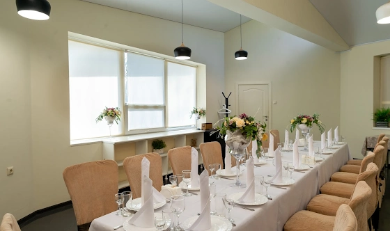 Фото №1 зала Банкетный зал