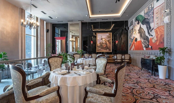 Фото №3 зала Основной зал