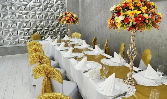 Фото №17 зала Зал «Сильвер»