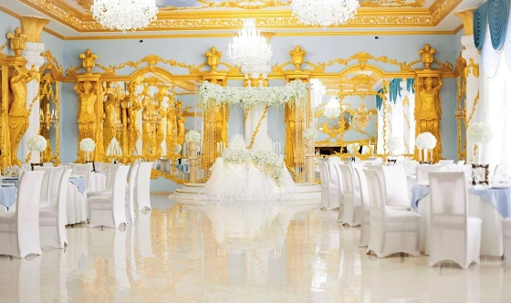 Фото №1 зала Банкетный зал