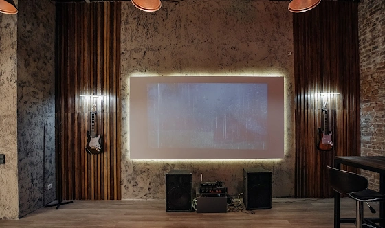 Фото №3 зала Зал "Рокстар"