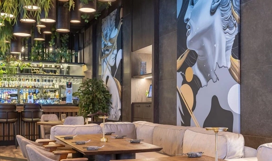 Фото №2 зала Зал "Бар"