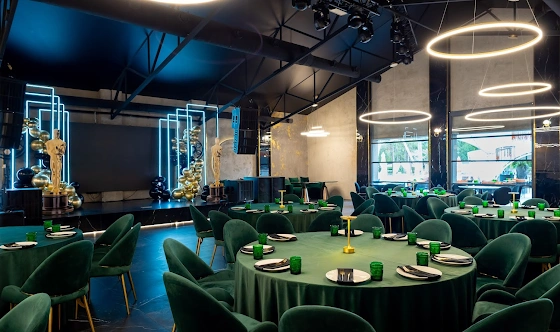 Фото №16 зала Банкетный зал