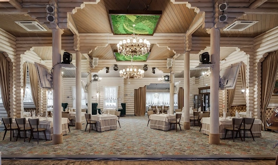 Фото №12 зала Зал "Зимний"