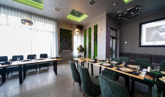 Фото №11 зала Зал «Flora&Fauna»