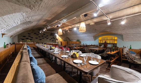 Фото №14 зала Банкетный зал