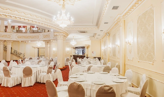 Фото №9 зала Зал "Центральный"