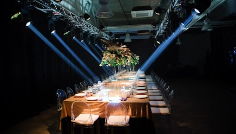 Фото №2 зала Банкетный зал