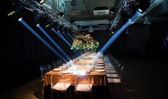 Фото №2 зала Банкетный зал