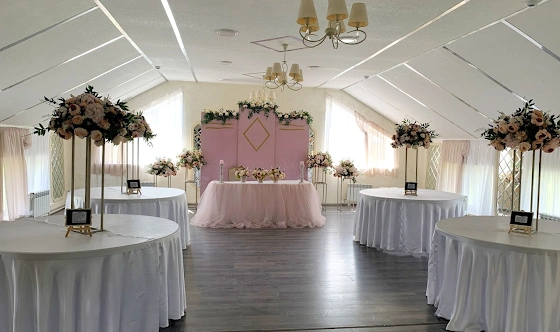 Фото №11 зала Кафе «Багет»