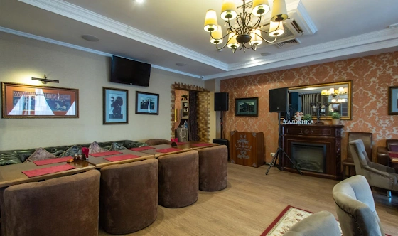 Фото №8 зала Основной зал