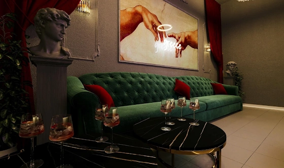 Фото №1 зала Зал "Греция"