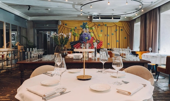 Фото №1 зала Основной зал