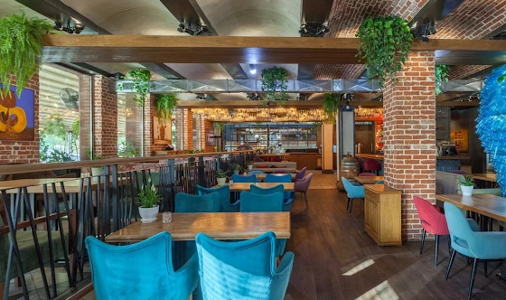 Фото №6 зала Зал на 110 человек