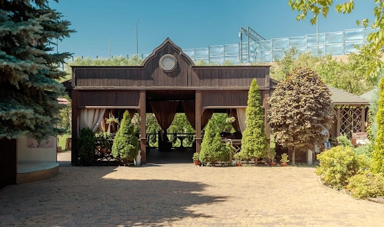 Фото №10 зала Зал «Золотой»