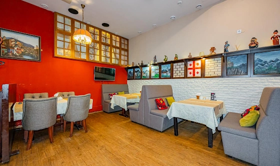 Фото №14 зала Большой зал