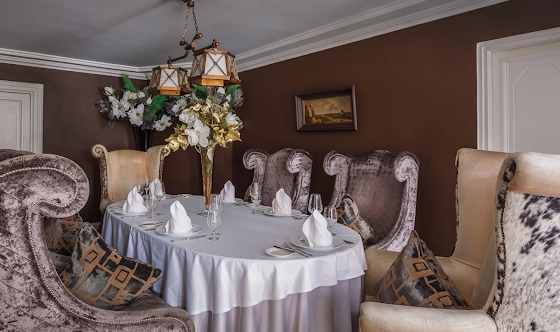 Фото №9 зала Первый обеденный зал