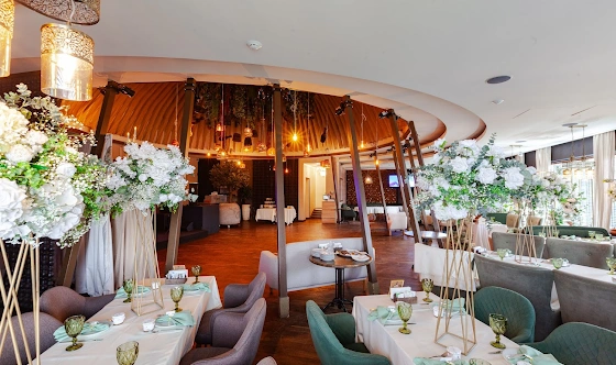 Фото №3 зала Зал второго этажа