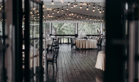 Фото №5 зала Летняя терраса