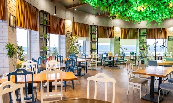 Фото №6 зала Основной зал