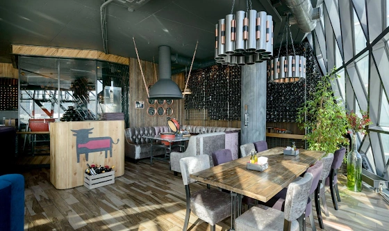 Фото №6 зала Зал на 60 человек