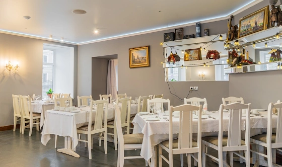 Фото №5 зала Угловой зал