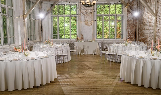 Фото №1 зала Зал «Эвено»