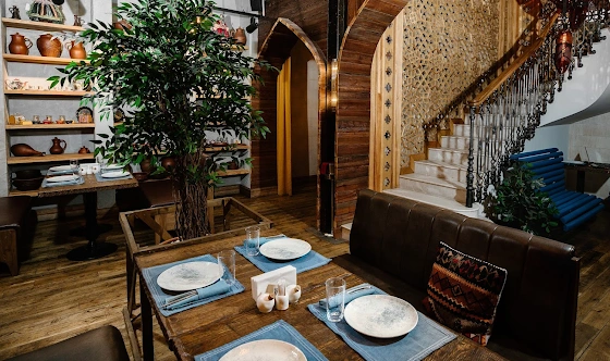 Фото №17 зала  Основной зал 1 этаж