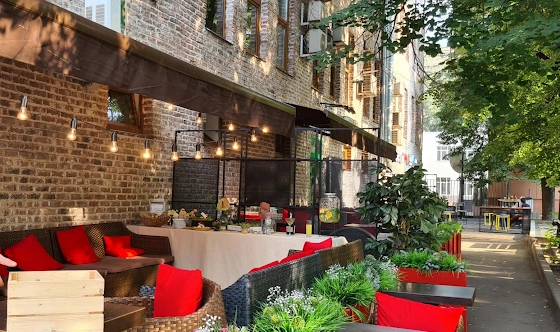 Фото №13 зала Банкетный зал 