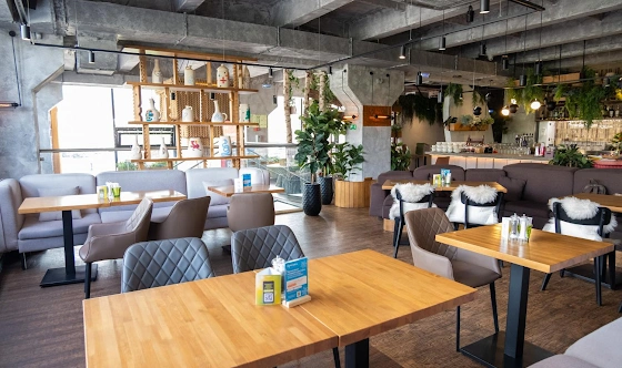 Фото №9 зала Основной зал