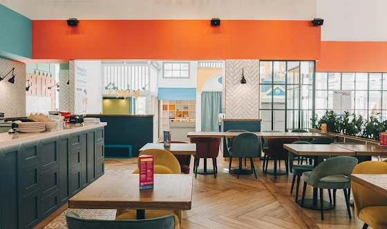 Фото №4 зала Основной зал