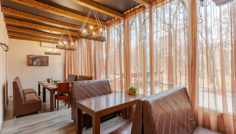 Фото №3 зала VIP-house