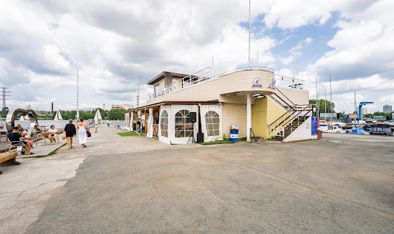 Фото №19 зала Летняя веранда