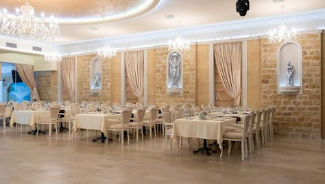 Фото №4 зала Греческий зал "Greek Hall"