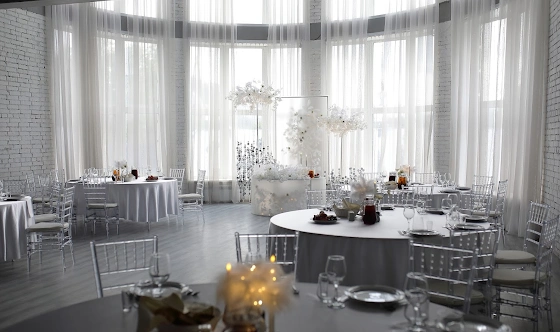 Фото №1 зала Большой зал