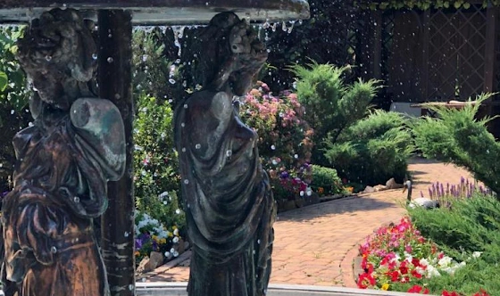 Фото №12 зала Зал «Летний»