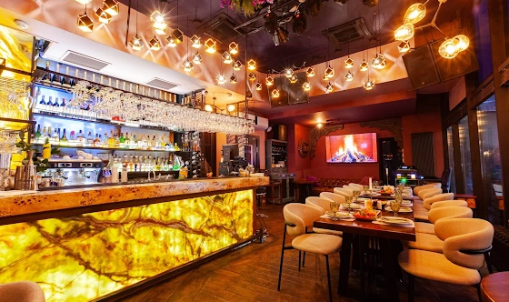 Фото №4 зала Зал Bodega