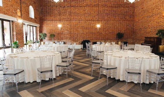 Фото №4 зала Зал «Каретный двор»