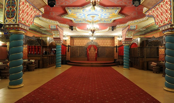 Фото №1 зала Восточный зал 