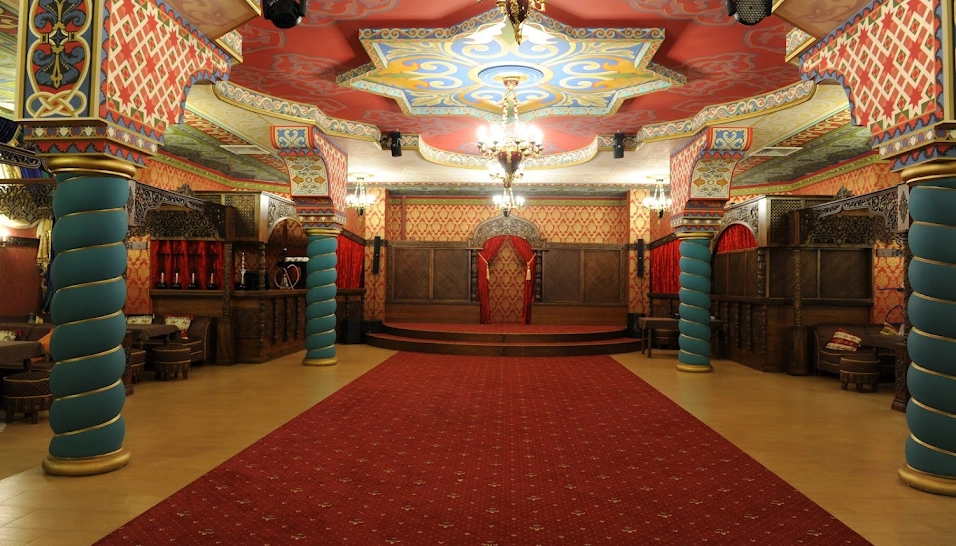 Фото №1 зала Восточный зал 