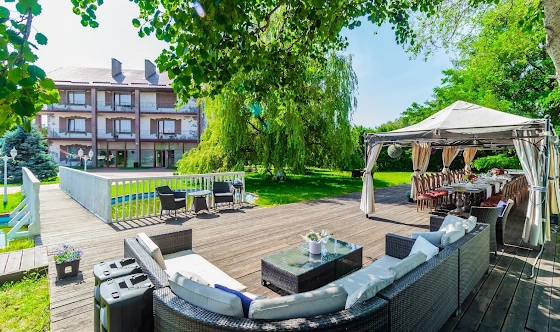 Фото №9 зала Летняя терраса