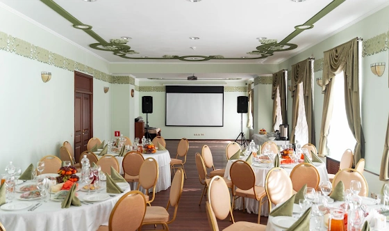 Фото №3 зала Зал «Императорский»