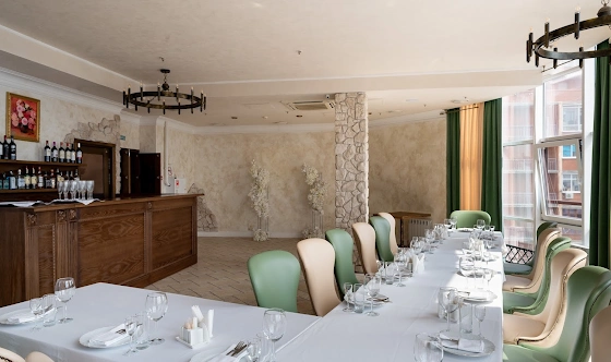 Фото №6 зала Зал "Панорамный"