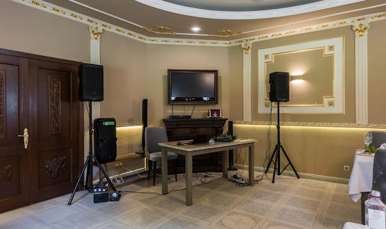 Фото №11 зала Малый зал